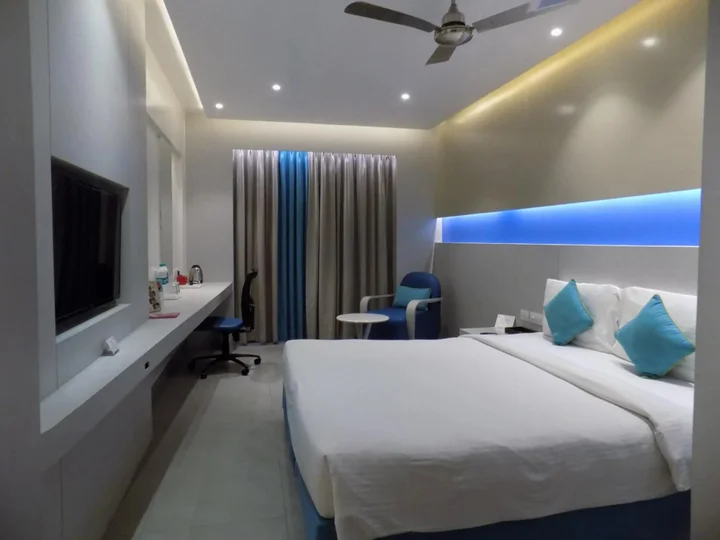 Коимбатур: ZIBE Coimbatore by GRT Hotels