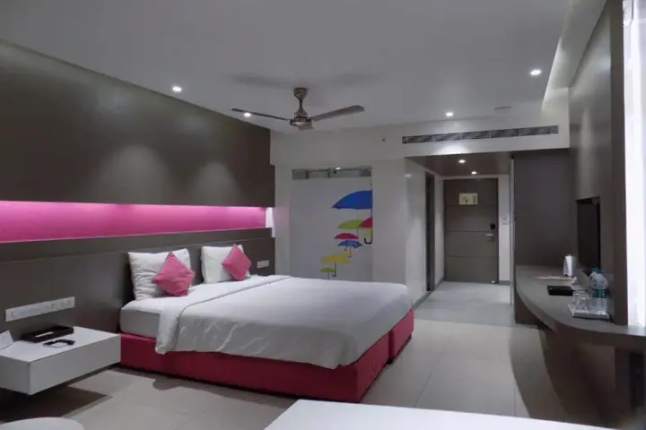 Коимбатур: ZIBE Coimbatore by GRT Hotels