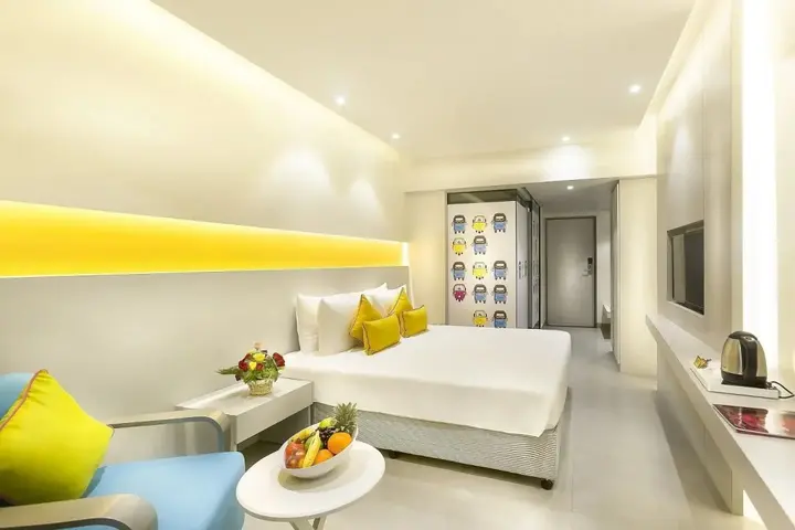 Коимбатур: ZIBE Coimbatore by GRT Hotels