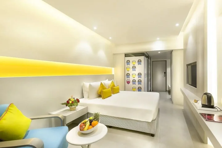 Коимбатур: ZIBE Coimbatore by GRT Hotels