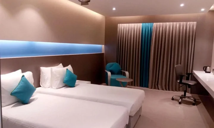 Коимбатур: ZIBE Coimbatore by GRT Hotels