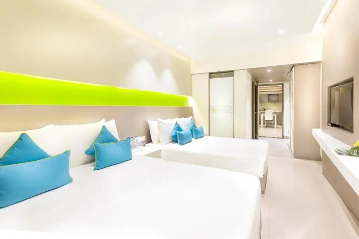 Коимбатур: ZIBE Coimbatore by GRT Hotels