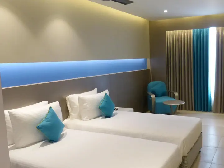 Коимбатур: ZIBE Coimbatore by GRT Hotels