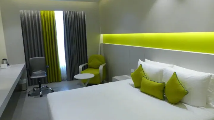 Коимбатур: ZIBE Coimbatore by GRT Hotels