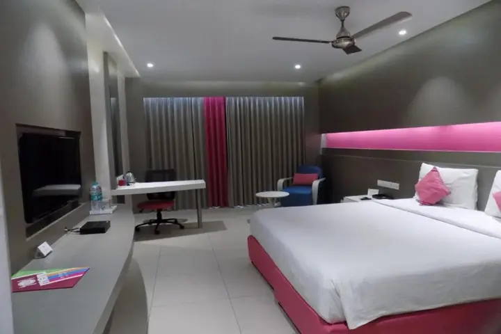 Коимбатур: ZIBE Coimbatore by GRT Hotels