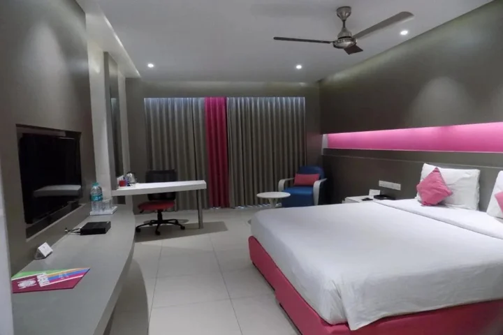 Коимбатур: ZIBE Coimbatore by GRT Hotels