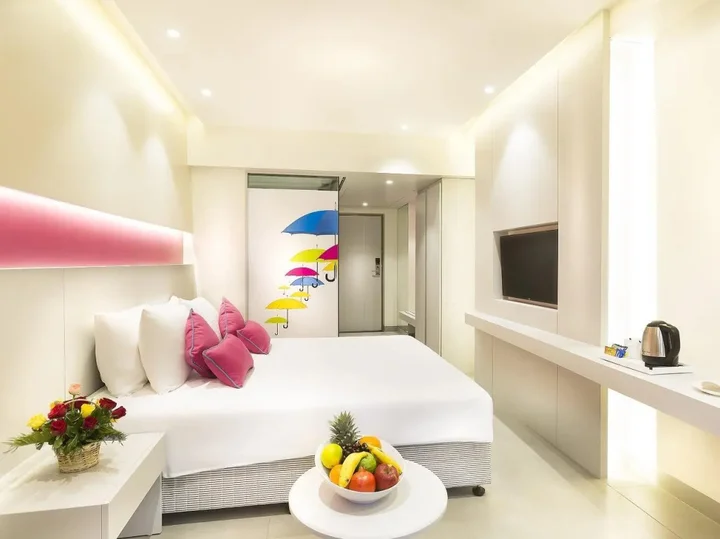 Коимбатур: ZIBE Coimbatore by GRT Hotels