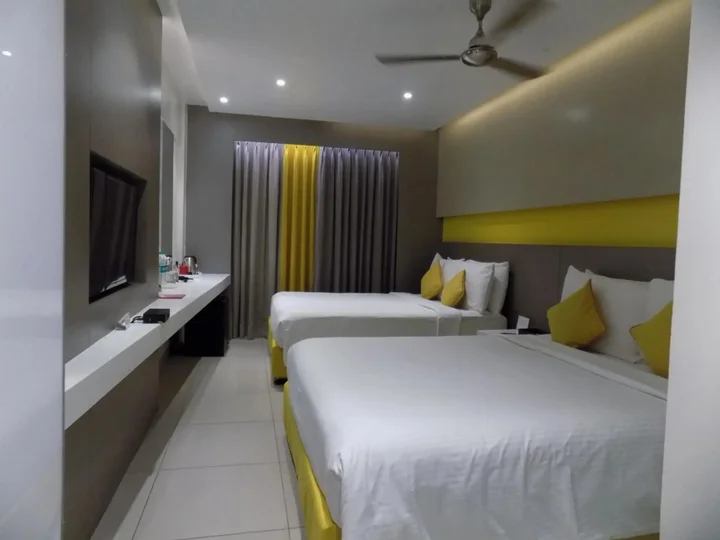Коимбатур: ZIBE Coimbatore by GRT Hotels