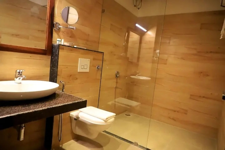 Пушкар: Aroma Resort Pushkar