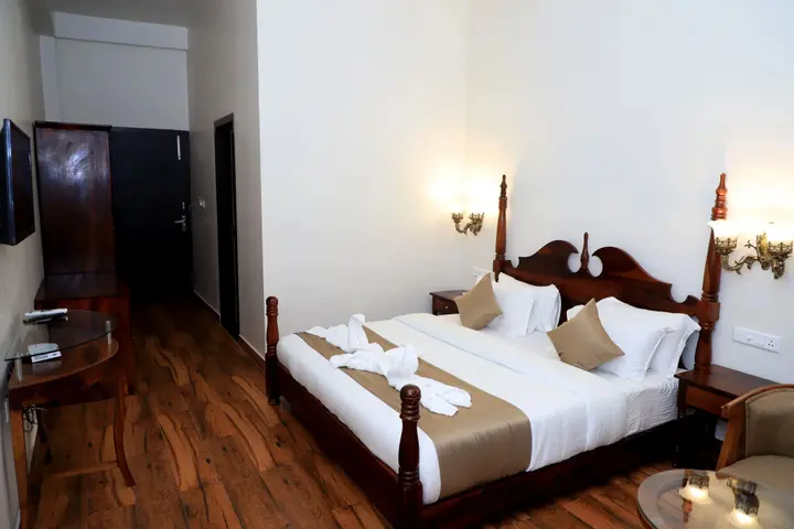 Пушкар: Aroma Resort Pushkar