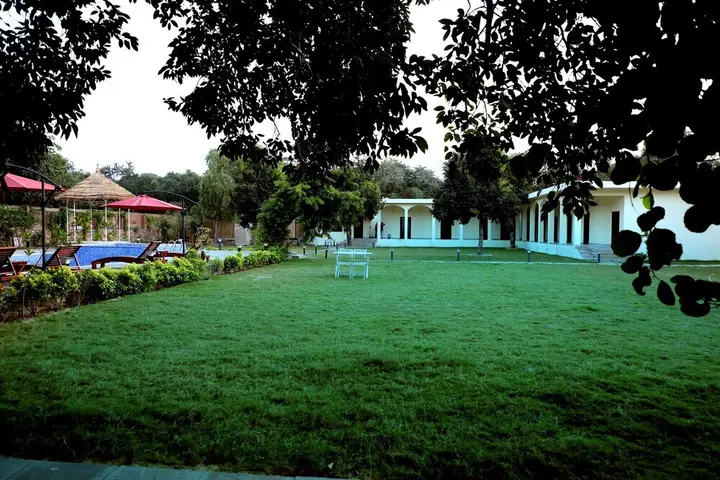 Пушкар: Aroma Resort Pushkar