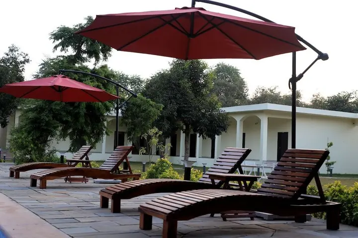 Пушкар: Aroma Resort Pushkar