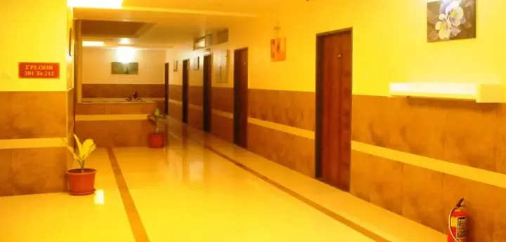 Санголе: Hotel Jotirling