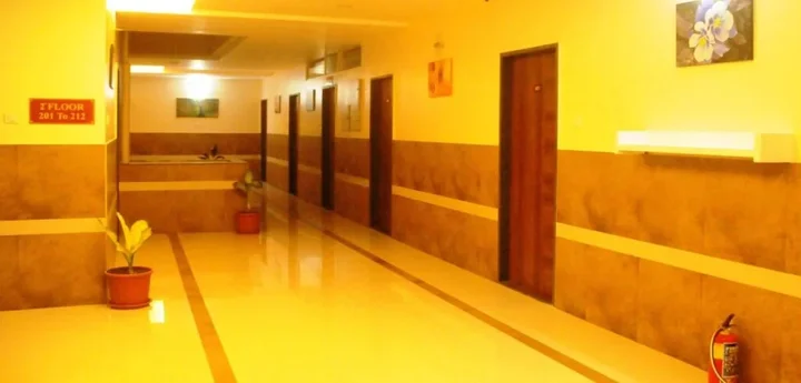 Санголе: Hotel Jotirling
