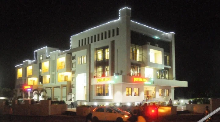 Санголе: Hotel Jotirling