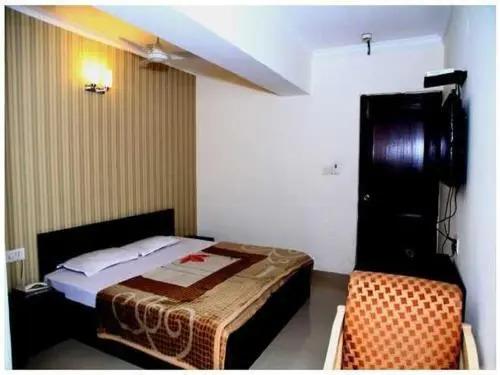 Чандигарх: Haryana Hotel
