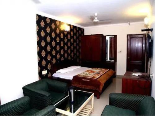 Чандигарх: Haryana Hotel