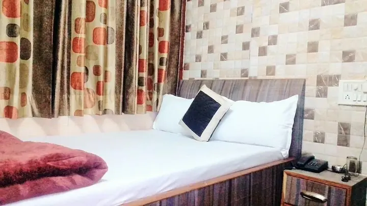 Аджмер: The Hotel Pravasi Palace