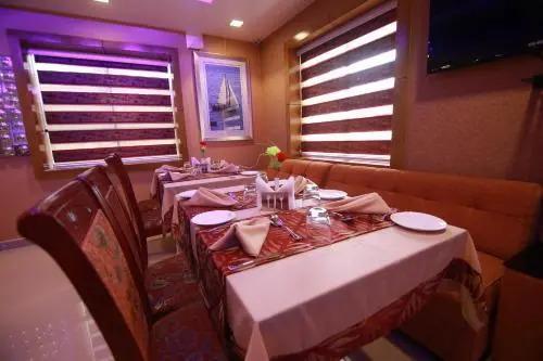 Паллипурам: Rouba Residency Hotel