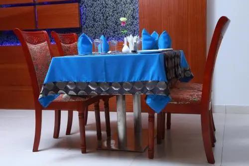 Паллипурам: Rouba Residency Hotel