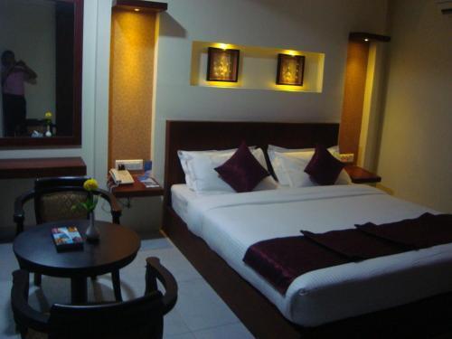 Паллипурам: Rouba Residency Hotel