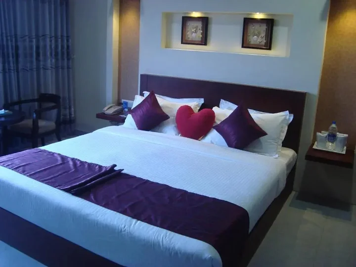 Паллипурам: Rouba Residency Hotel