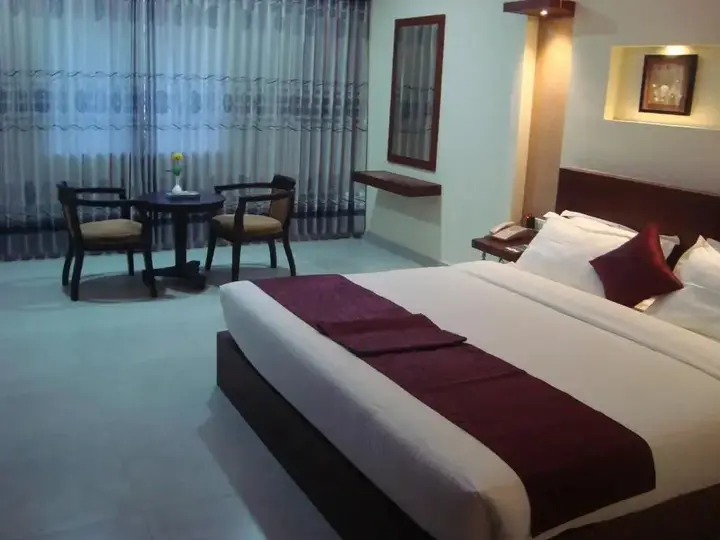 Паллипурам: Rouba Residency Hotel