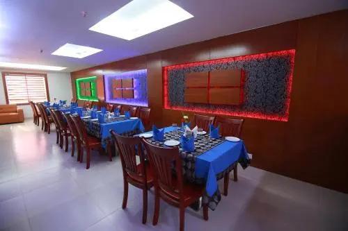 Паллипурам: Rouba Residency Hotel