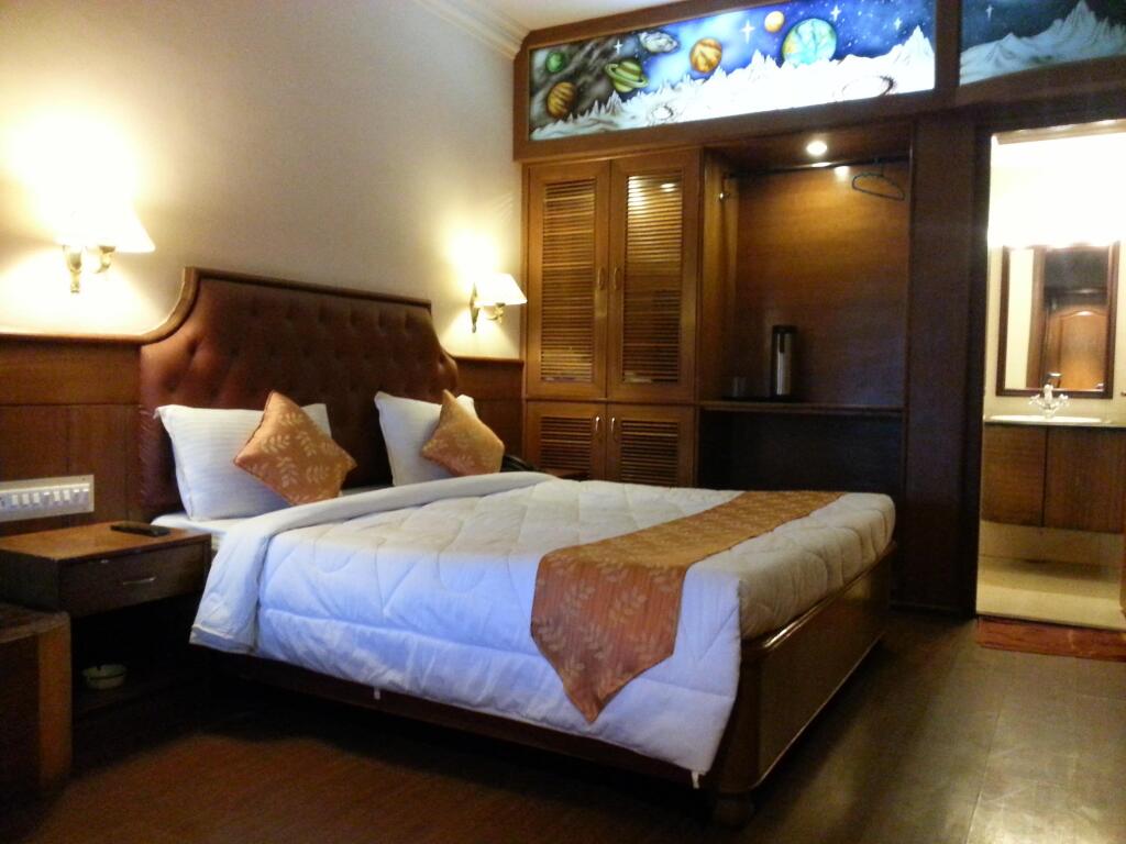Ути: Hotel Darshan