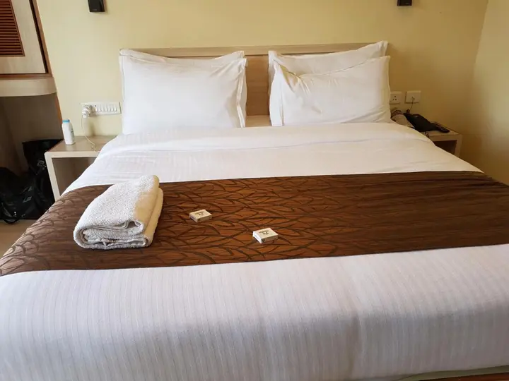Ути: Hotel Darshan