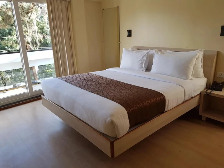Ути: Hotel Darshan