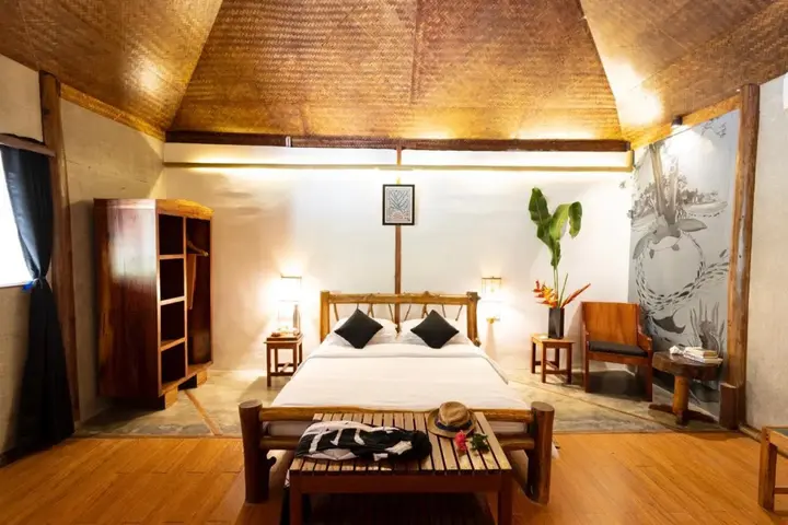 Остров Swaraj Dweep: Pellicon Beach Resorts
