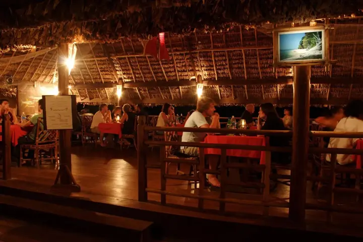 Остров Swaraj Dweep: Pellicon Beach Resorts