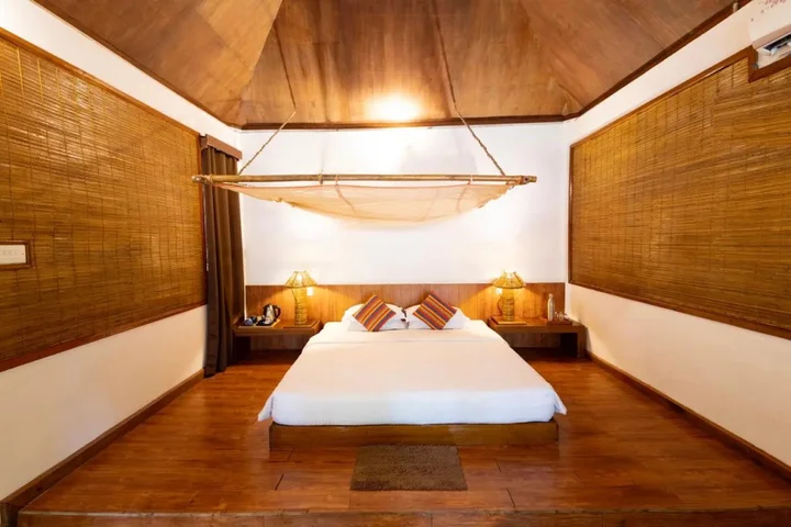 Остров Swaraj Dweep: Pellicon Beach Resorts