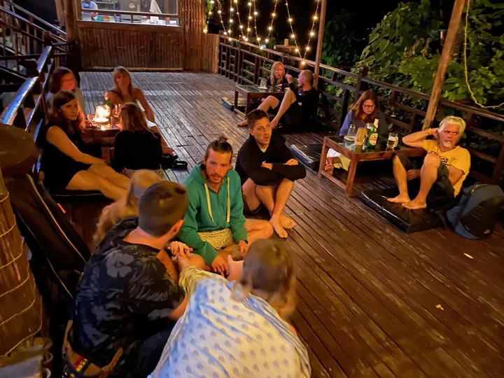 Остров Swaraj Dweep: Pellicon Beach Resorts