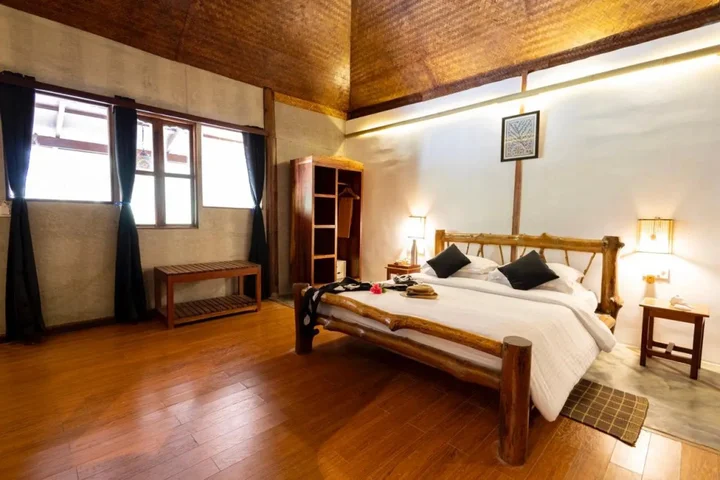 Остров Swaraj Dweep: Pellicon Beach Resorts