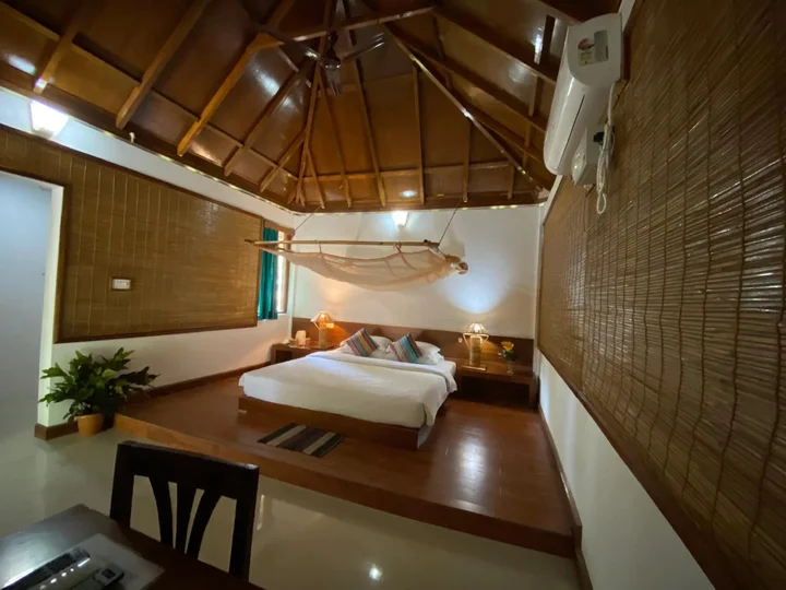 Остров Swaraj Dweep: Pellicon Beach Resorts