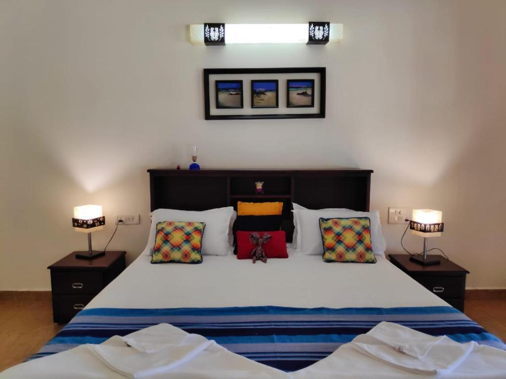 Морджим: Beach Villa Morjim