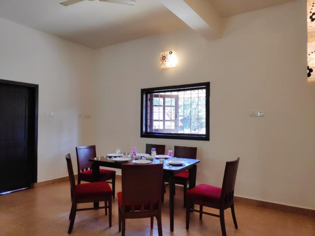 Морджим: Beach Villa Morjim