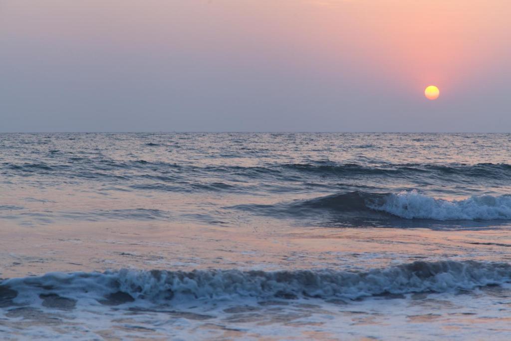 Морджим: Beach Villa Morjim