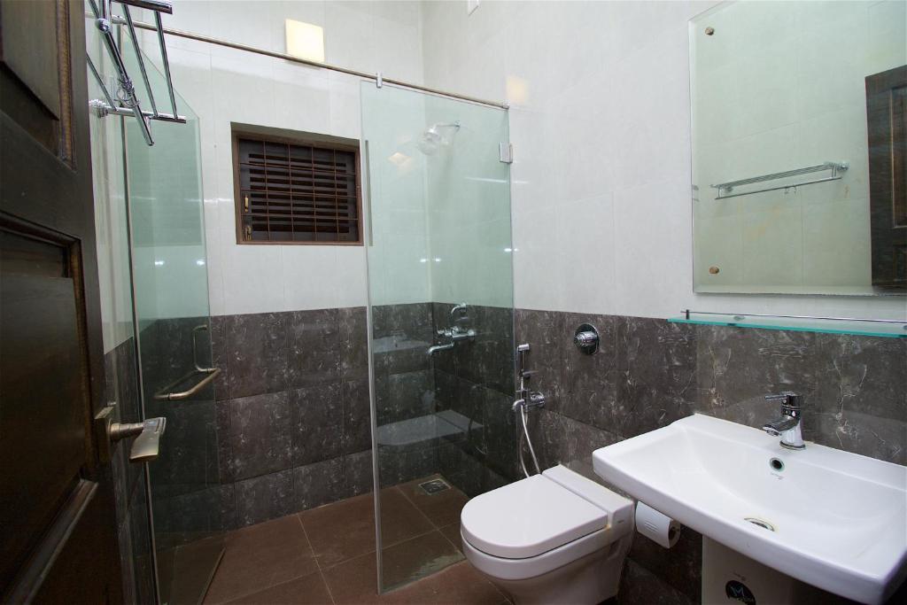 Морджим: Beach Villa Morjim