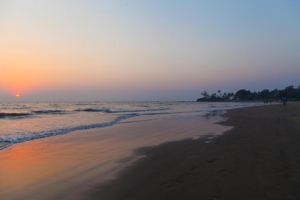 Морджим: Beach Villa Morjim