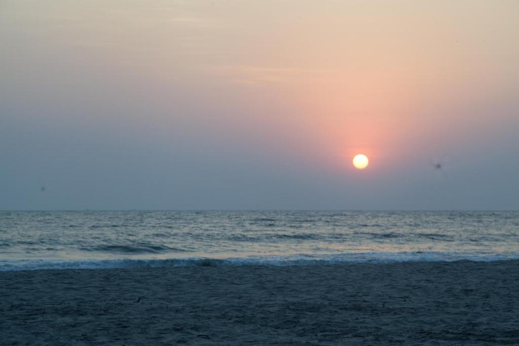 Морджим: Beach Villa Morjim