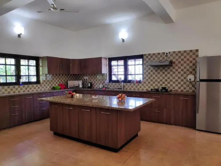 Морджим: Beach Villa Morjim