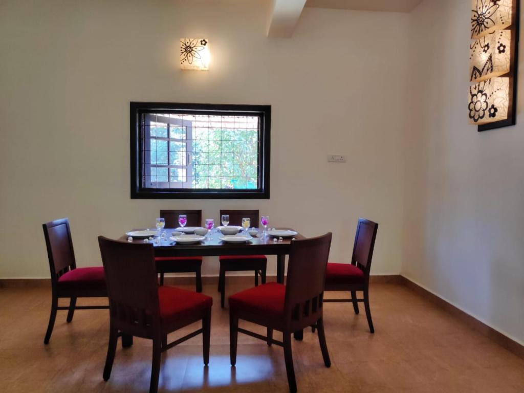 Морджим: Beach Villa Morjim