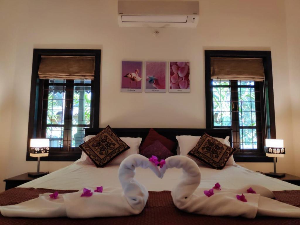 Морджим: Beach Villa Morjim