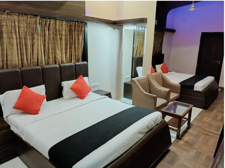 Ширди: Saibaba International Supreme Hotel