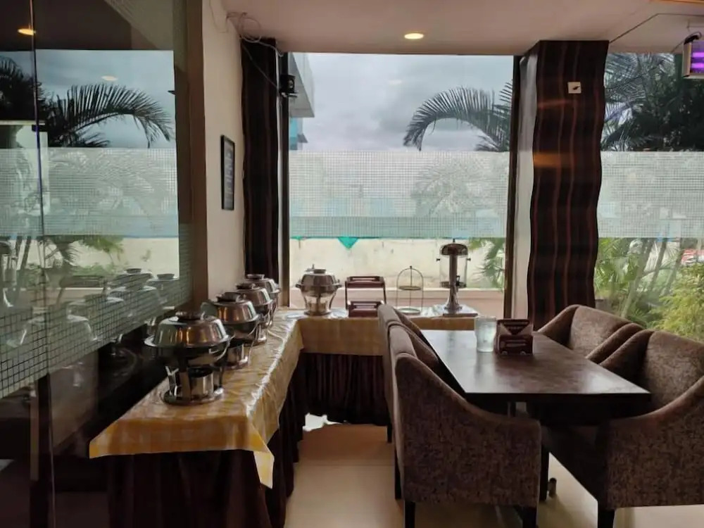 Ширди: Saibaba International Supreme Hotel