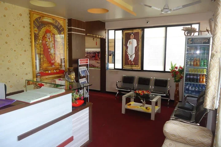 Ширди: Saibaba International Supreme Hotel