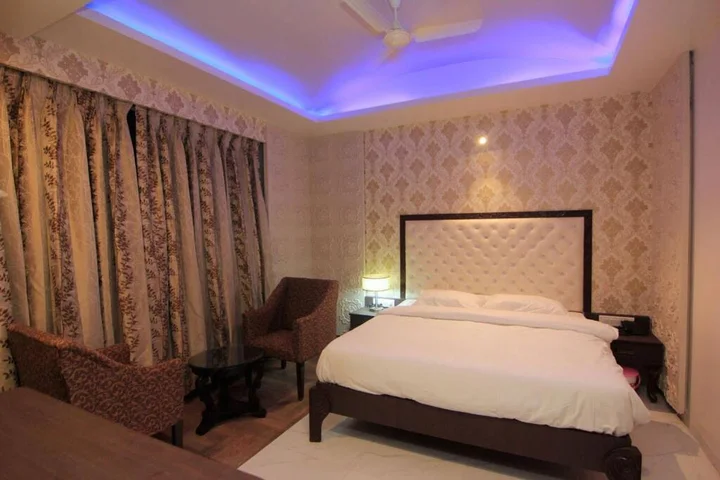 Ширди: Saibaba International Supreme Hotel